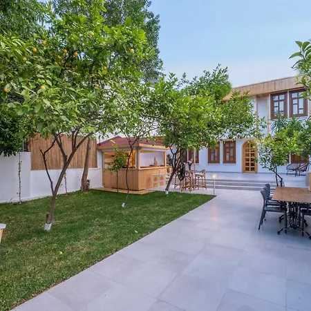 Audo 酒店 安塔利亚