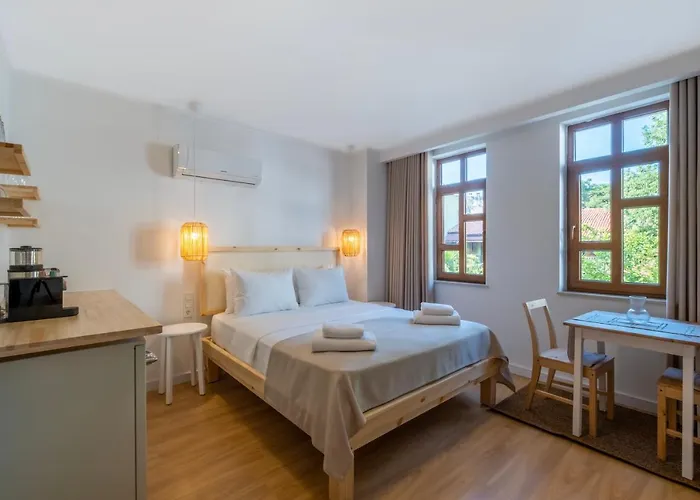 Hotel Audo Antalya