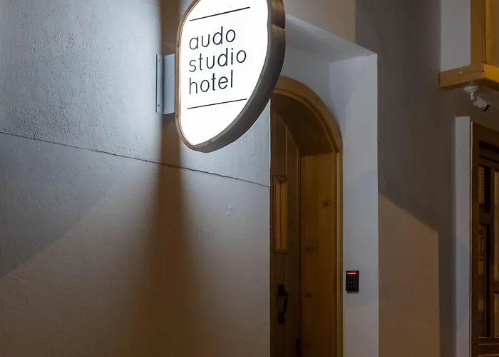 Audo Hotel *