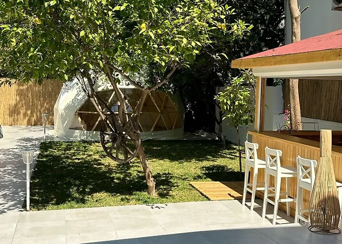 Hotel Audo Antalya