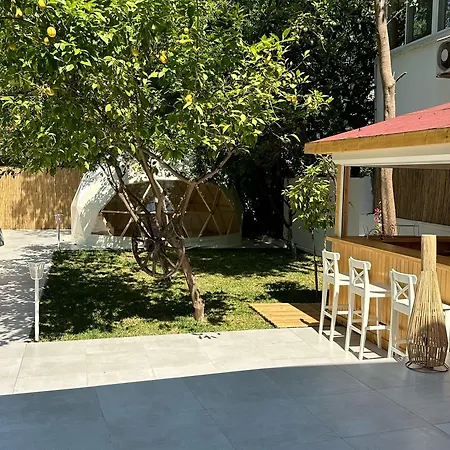 Szálloda Audo Antalya