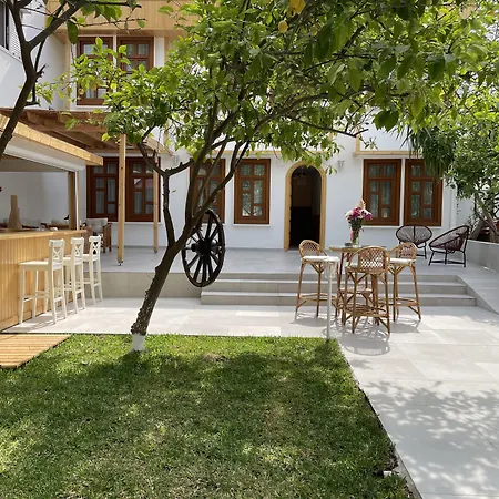 Audo Hotell Antalya