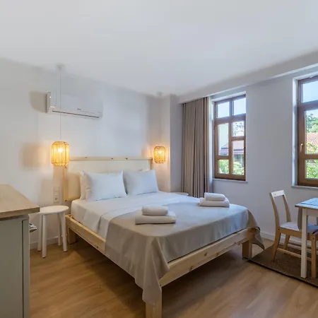 Hotell Audo Antalya