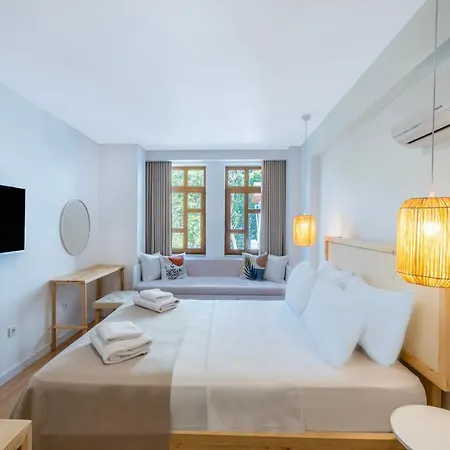 Audo Hotell Antalya