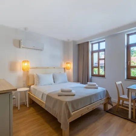 Hotell Audo Antalya